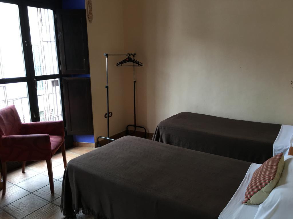 Apartamentos Victoria Bujalance Exterior foto